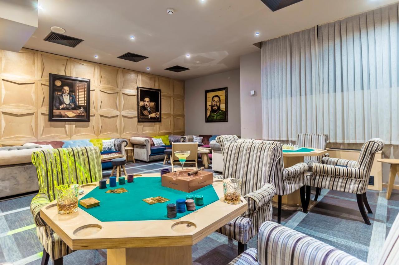 Hotel Arte Spa & Park Velingrad Exteriér fotografie The boardroom