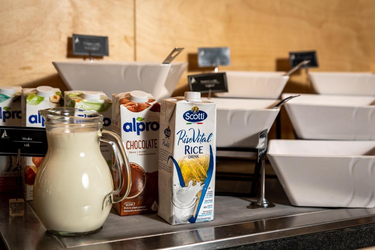 Hotel Arte Spa & Park Velingrad Exteriér fotografie Rice milk