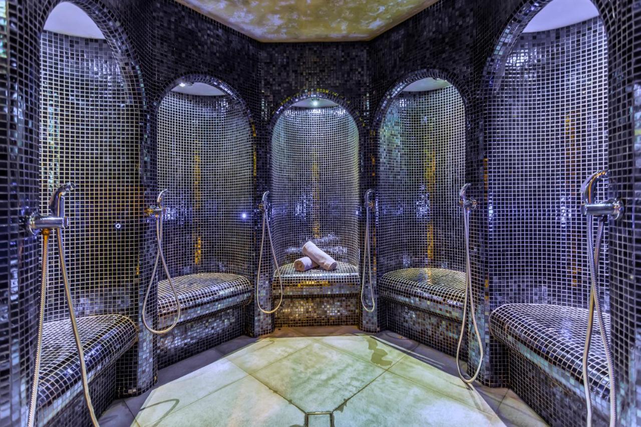 Hotel Arte Spa & Park Velingrad Exteriér fotografie Turkish bath