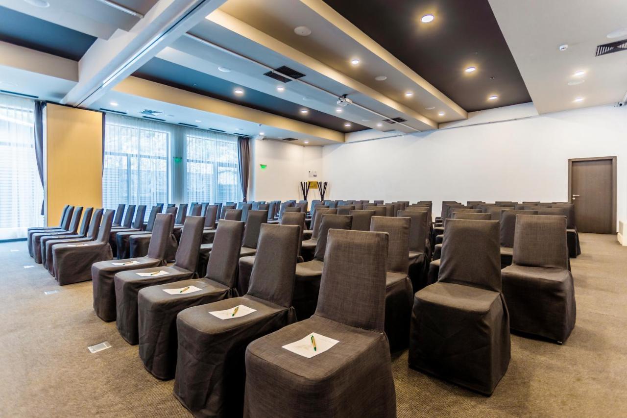 Hotel Arte Spa & Park Velingrad Exteriér fotografie Conference room
