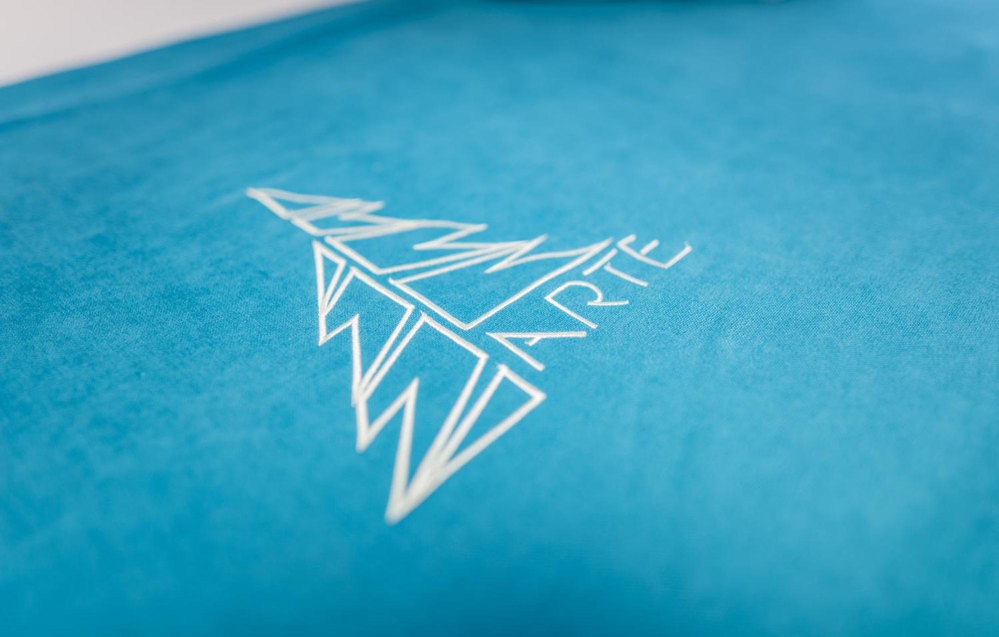 Hotel Arte Spa & Park Velingrad Pokoj fotografie The logo of the 2016 Winter Olympics