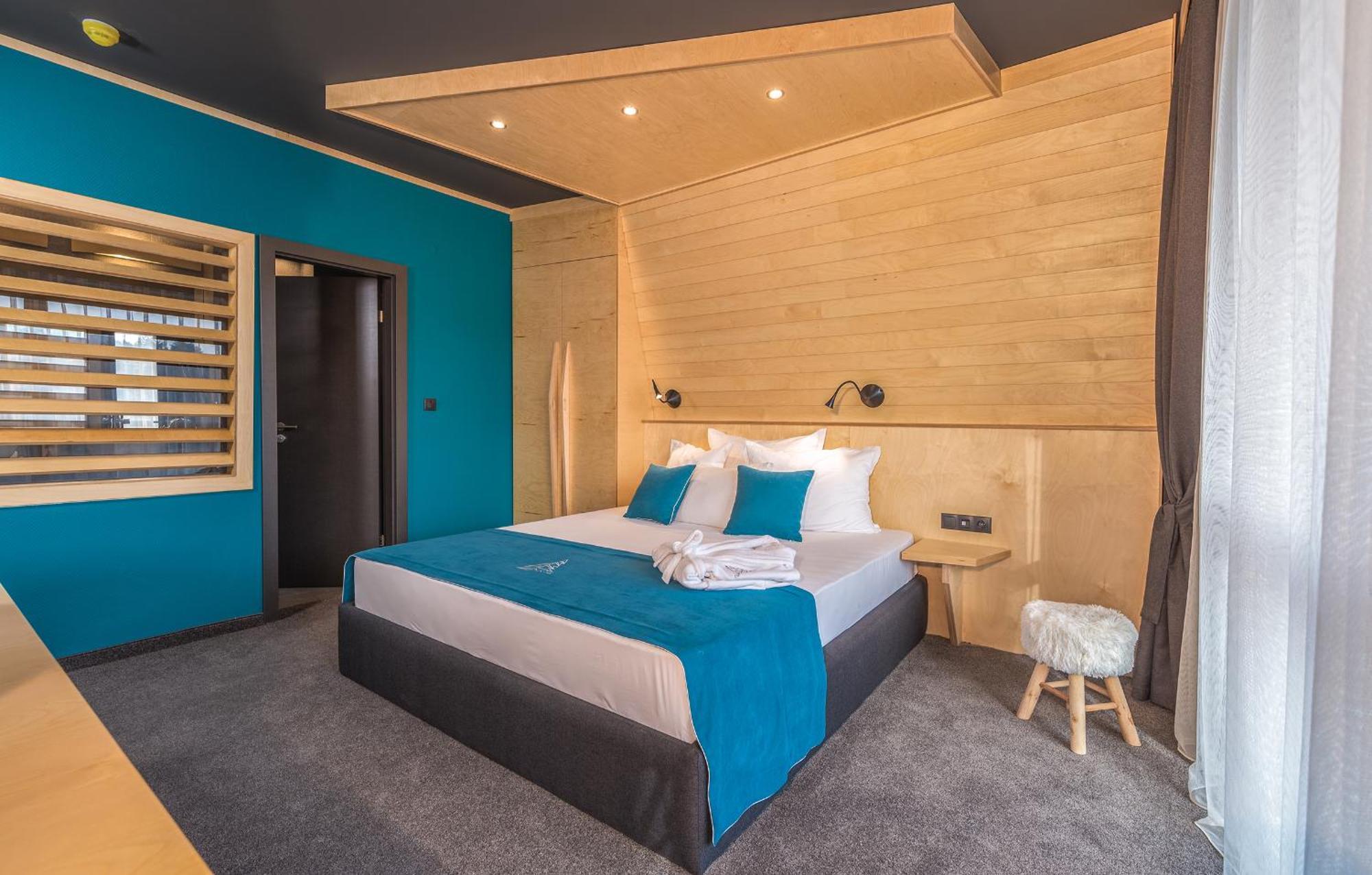 Hotel Arte Spa & Park Velingrad Pokoj fotografie