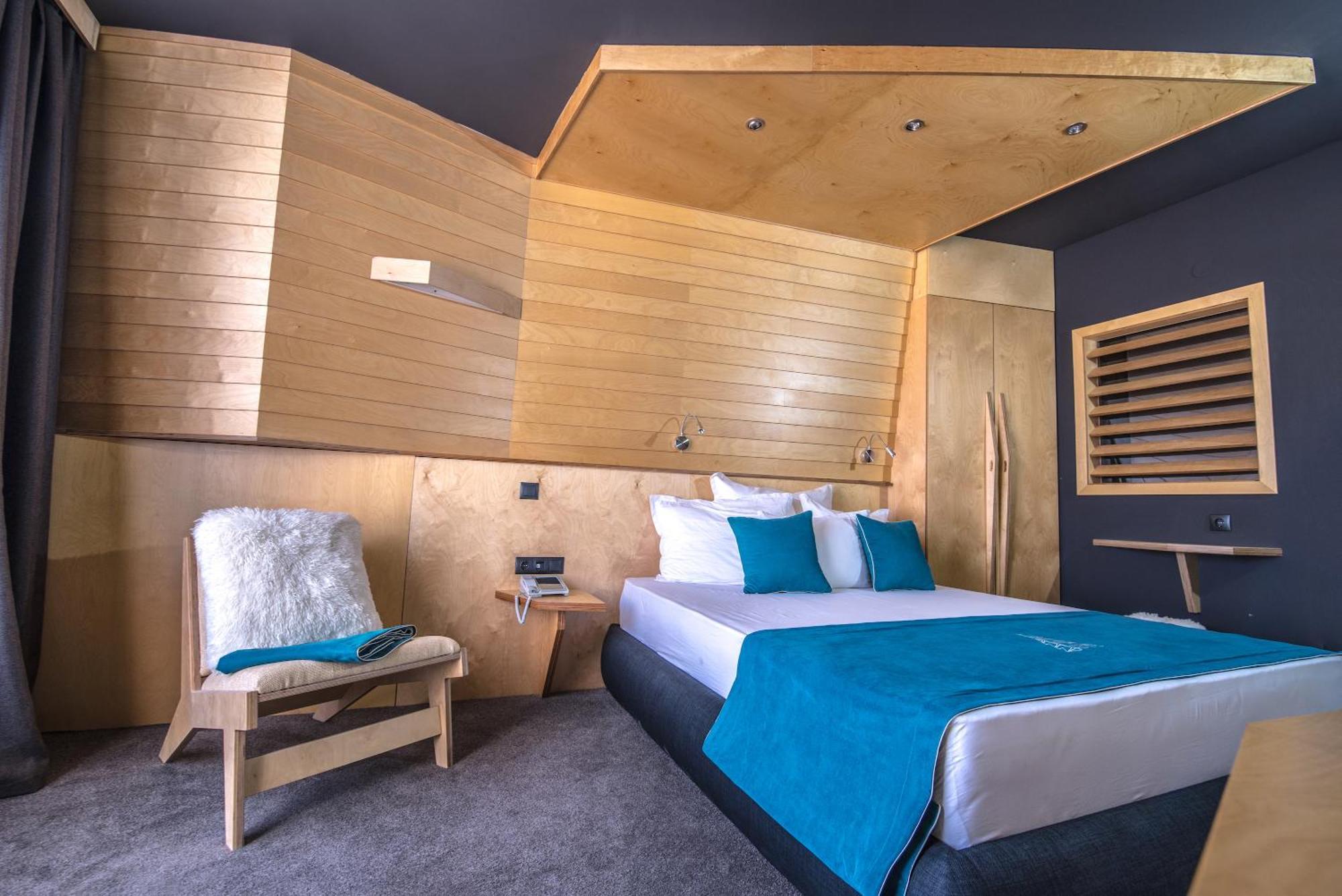 Hotel Arte Spa & Park Velingrad Pokoj fotografie A room at the hotel