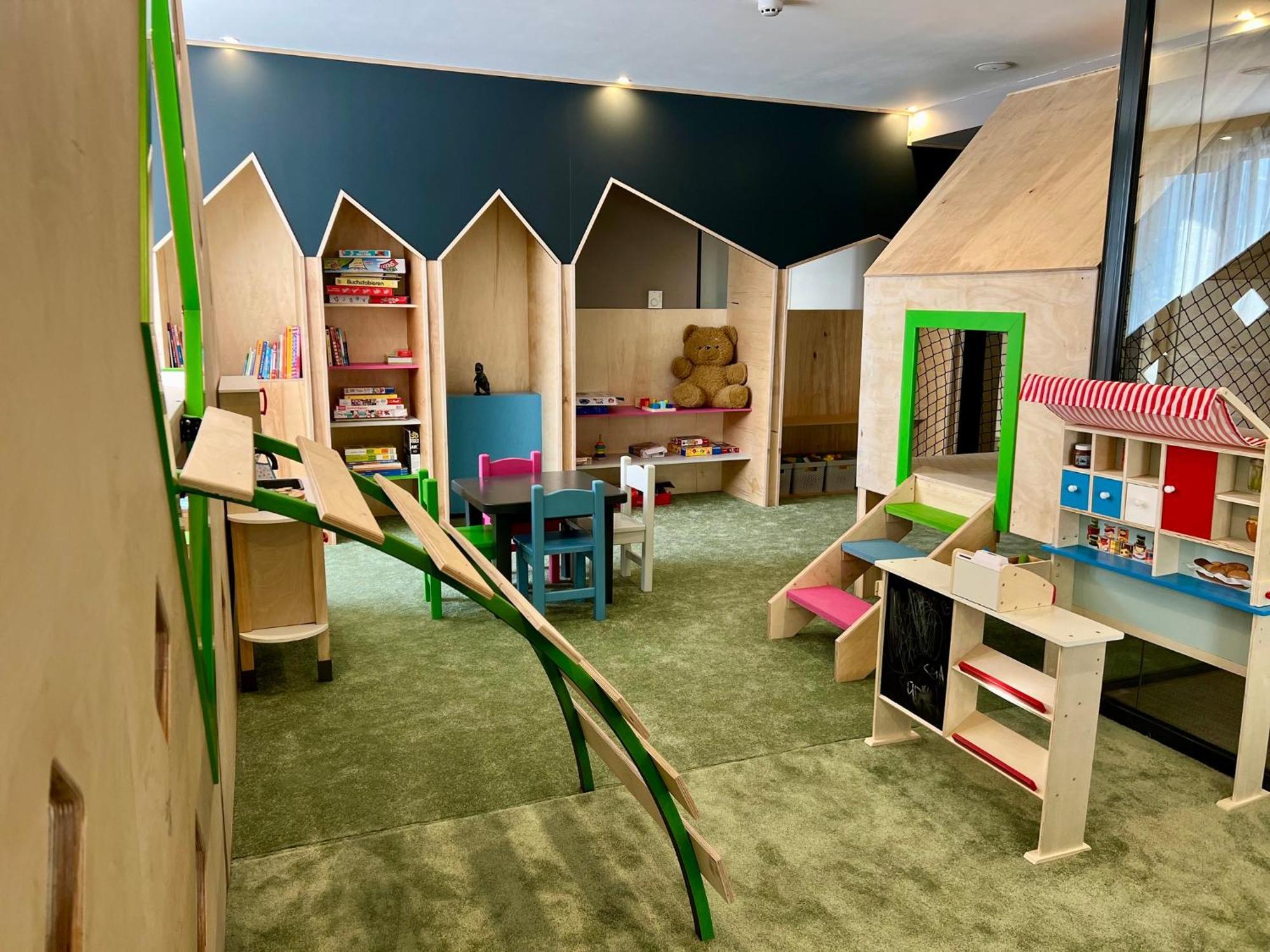 Hotel Arte Spa & Park Velingrad Exteriér fotografie The Children's Museum of Oakville