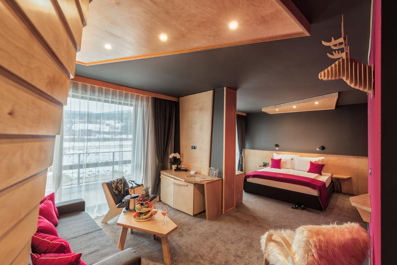 Hotel Arte Spa & Park Velingrad Exteriér fotografie