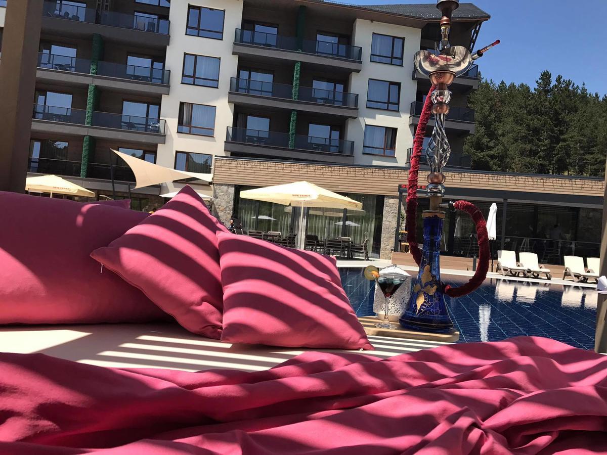 Hotel Arte Spa & Park Velingrad Exteriér fotografie