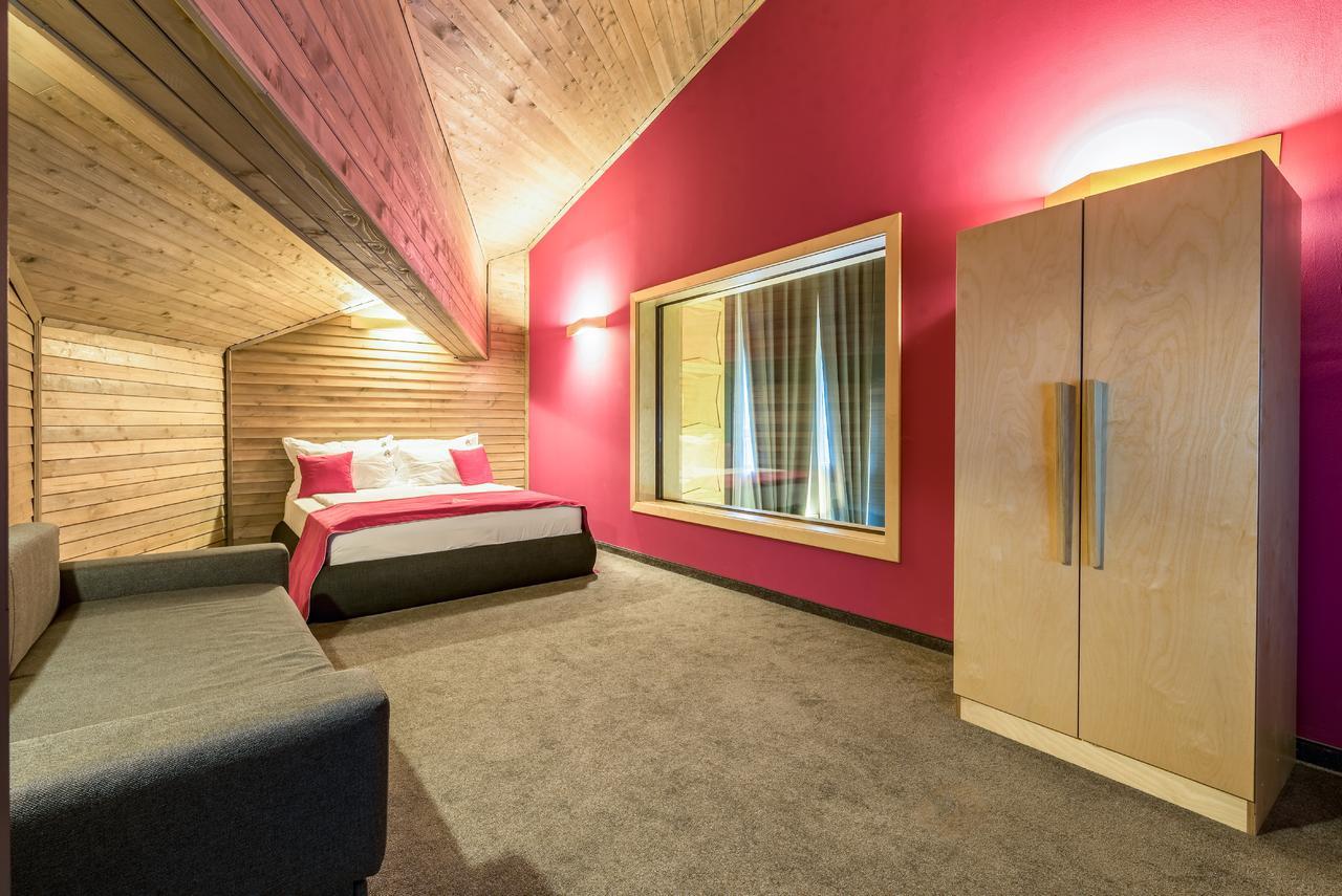 Hotel Arte Spa & Park Velingrad Pokoj fotografie