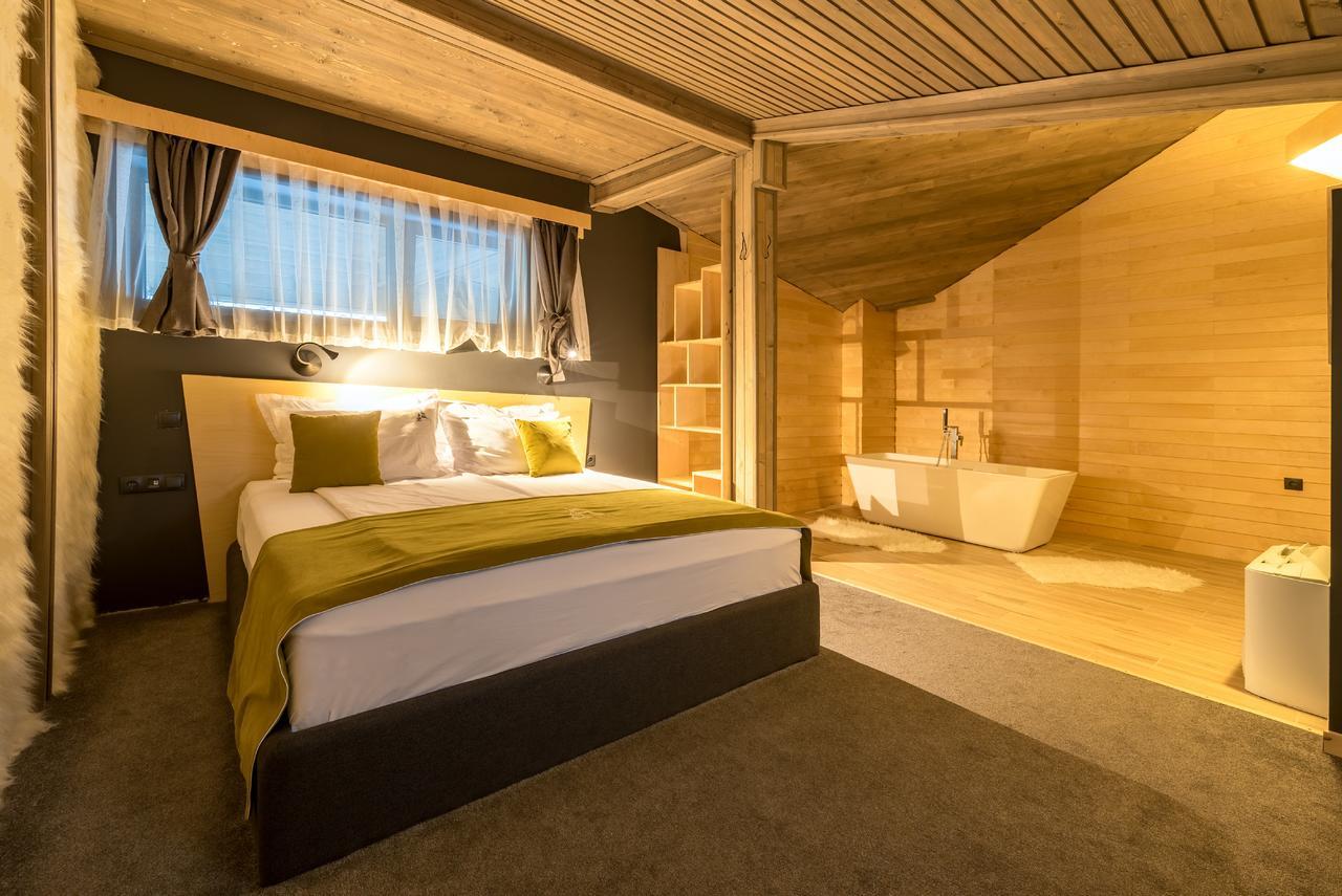 Hotel Arte Spa & Park Velingrad Exteriér fotografie A room at the hotel